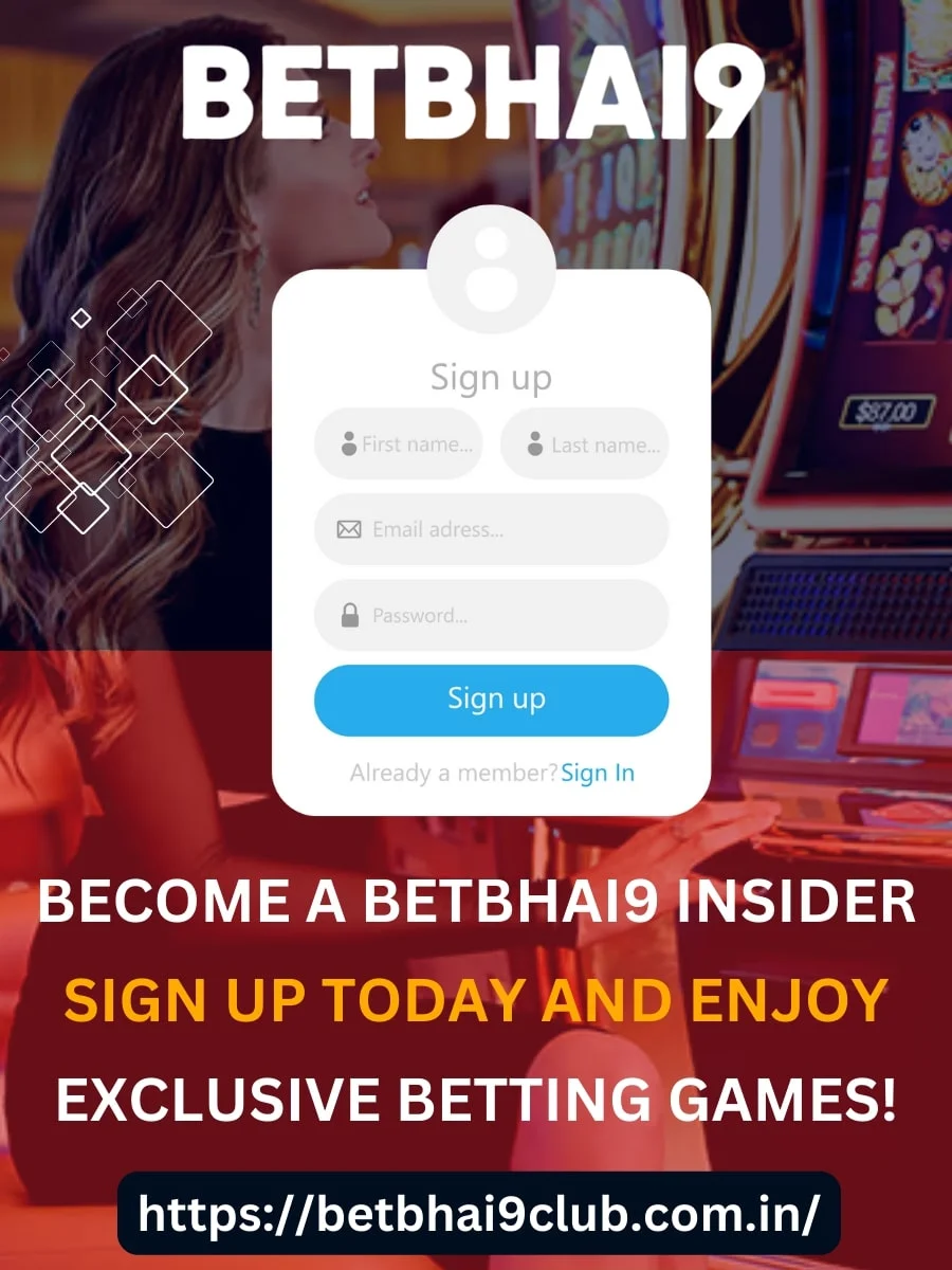 betbhai9 sign up